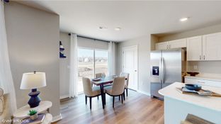 Sydney - Spring Crest Townhomes: Waukee, Iowa - D.R. Horton