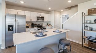 Pattison - Spring Crest Townhomes: Waukee, Iowa - D.R. Horton