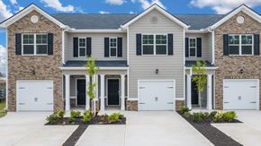 The Parish at Flat Rock Townhomes - Graniteville, SC