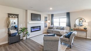 Pattison - Spring Crest Townhomes: Waukee, Iowa - D.R. Horton