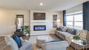 Pattison - Spring Crest Townhomes: Waukee, Iowa - D.R. Horton