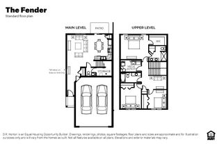 The Fender - Brookshire Townhomes: Lakeville, Minnesota - D.R. Horton