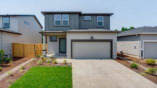 Hawthorne - East Park Village: Salem, Oregon - D.R. Horton