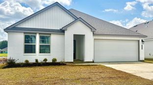 Justin - Stable View: Lafayette, Louisiana - D.R. Horton
