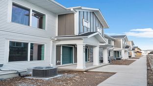 Dumont - Little Valley Gateway: Magna, Utah - D.R. Horton