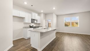 Maywood 3 - Laurel Park Townhomes: Hephzibah, Georgia - D.R. Horton