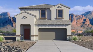 Grace - Radiance At Superstition Vistas: Apache Junction, Arizona - D.R. Horton