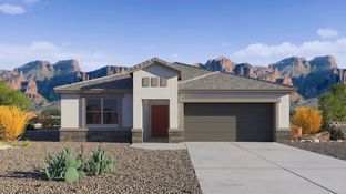 Kingston - Radiance At Superstition Vistas: Apache Junction, Arizona - D.R. Horton