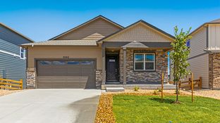Chatham - Timberleaf: Thornton, Colorado - D.R. Horton Basic