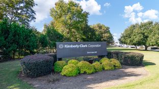 Robie - The Islands: Beech Island, Georgia - D.R. Horton