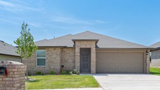 Ashburn - The Brook: Piedmont, Oklahoma - D.R. Horton