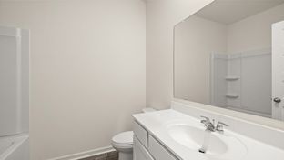 Bennett - Independence Villas and Townhomes: Loganville, Georgia - D.R. Horton