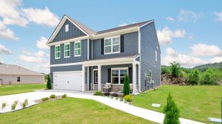 Hanover - Fairview Hills: Cleveland, Tennessee - D.R. Horton