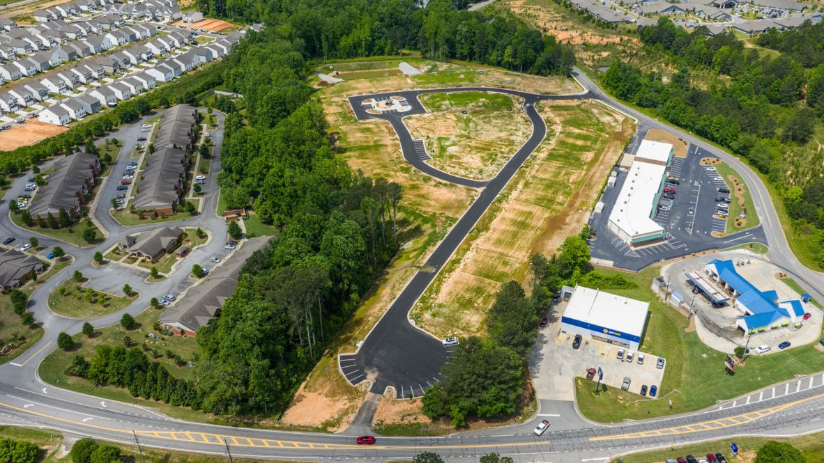 casa en Hughes Court por D.R. Horton