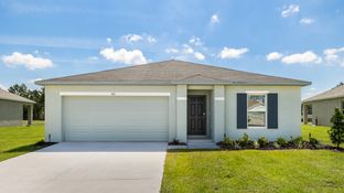 McGinley Landing por D.R. Horton Basic en Ocala Florida