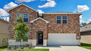 The Quincy - Riverstone at Westpointe: San Antonio, Texas - D.R. Horton