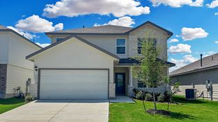 The Landry - Riverstone at Westpointe: San Antonio, Texas - D.R. Horton
