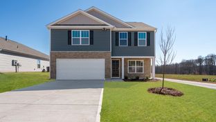 Penwell - Sage Grove: Lyman, South Carolina - D.R. Horton