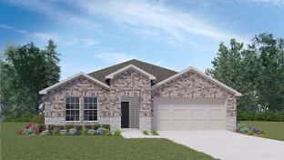 Elgin - Pecan Creek: Temple, Texas - D.R. Horton Basic