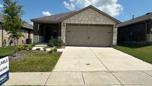 CAROLINE - Cartwright Ranch: Crandall, Texas - D.R. Horton Basic