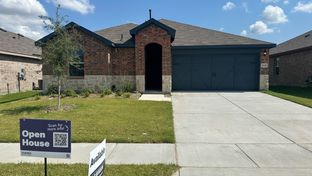 ASHBURN - Cartwright Ranch: Crandall, Texas - D.R. Horton Basic