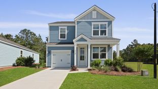 BRANDON - Sheep Island: Summerville, South Carolina - D.R. Horton Basic