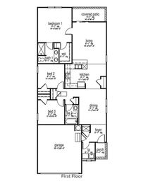 ALLEX - Mulberry Landing: Orangeburg, South Carolina - D.R. Horton Basic
