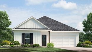 Eastwood - Brook Hollow: Zachary, Louisiana - D.R. Horton Basic