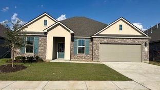 Vidalia - Ridge at Morganfield: Lake Charles, Louisiana - D.R. Horton
