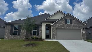 Jameson - Ridge at Morganfield: Lake Charles, Louisiana - D.R. Horton
