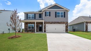 Hayden - Sage Grove: Lyman, South Carolina - D.R. Horton