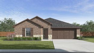 Wimberley - Elevon: Lavon, Texas - D.R. Horton Basic