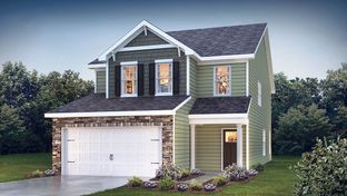 SIERRA - Adams Glen: Greenville, South Carolina - D.R. Horton