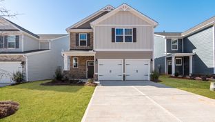 CAMERON - Adams Glen: Greenville, South Carolina - D.R. Horton Basic