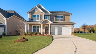 Adams Glen por D.R. Horton en Greenville-Spartanburg South Carolina