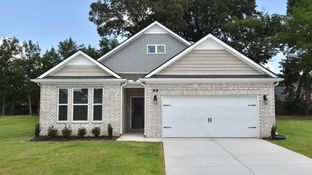 Shiloh Springs por D.R. Horton Basic en Jackson Tennessee