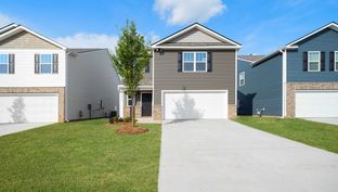 DARWIN - Harrier Point: Woodruff, South Carolina - D.R. Horton