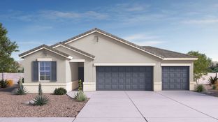 Easton - Mason Ranch: Surprise, Arizona - D.R. Horton