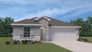 Caden - Turnbo Ranch: Killeen, Texas - D.R. Horton Basic