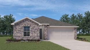 Caden - Turnbo Ranch: Killeen, Texas - D.R. Horton Basic