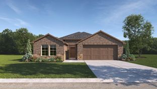Canyon - Fireside by the Lake: Garland, Texas - D.R. Horton Basic