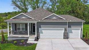 Harmony - Prairie Trace: Gardner, Missouri - D.R. Horton Basic