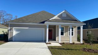 ARIA - Heritage Crossing: Conway, South Carolina - D.R. Horton Basic