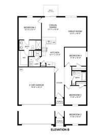 Dakota - Silver Springs Shores Spot Lots: Ocala, Florida - D.R. Horton Basic