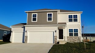 Bellhaven - Spring Creek Ridge West: Altoona, Iowa - D.R. Horton