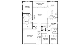 Denton - Keebler Meadows: Johnson City, Tennessee - D.R. Horton