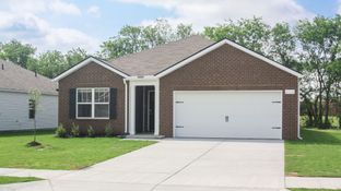 ARIA - The Parks: White House, Tennessee - D.R. Horton Basic
