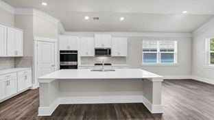 LITCHFIELD - Livingston Woods: Irmo, South Carolina - D.R. Horton Basic