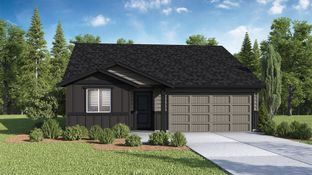 Spruce II - Fircrest Meadows: Vancouver, Oregon - D.R. Horton