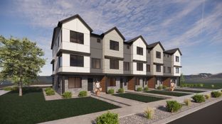Cove - Midtown Village: Ogden, Utah - D.R. Horton Basic